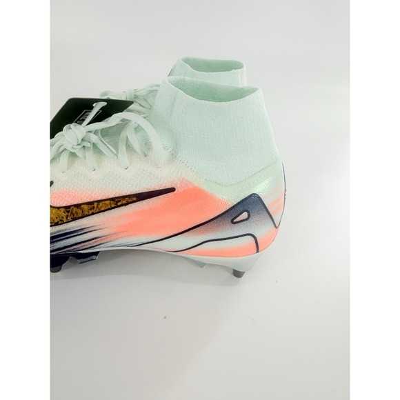 Nike Superfly 10 Elite Mercurial Dream Speed CR7 SG Soccer Cleats HQ2678-300 9.5 main image 13